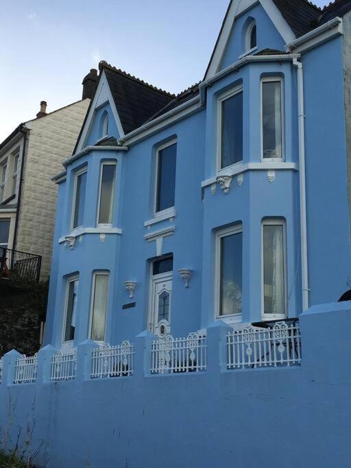Smugglers View Stunning Harbour And Coast Views Villa Mevagissey Exterior photo