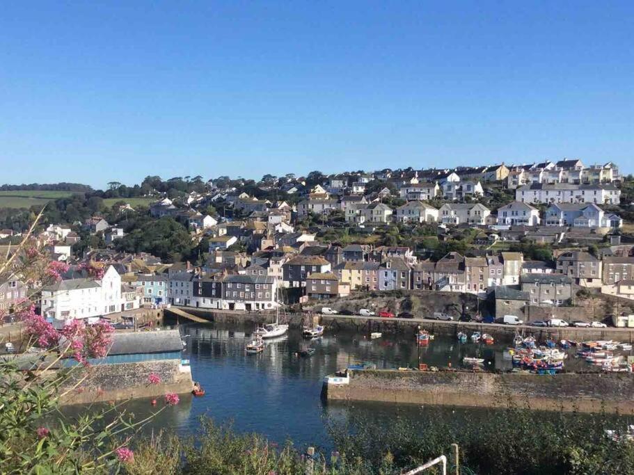 Smugglers View Stunning Harbour And Coast Views Villa Mevagissey Exterior photo