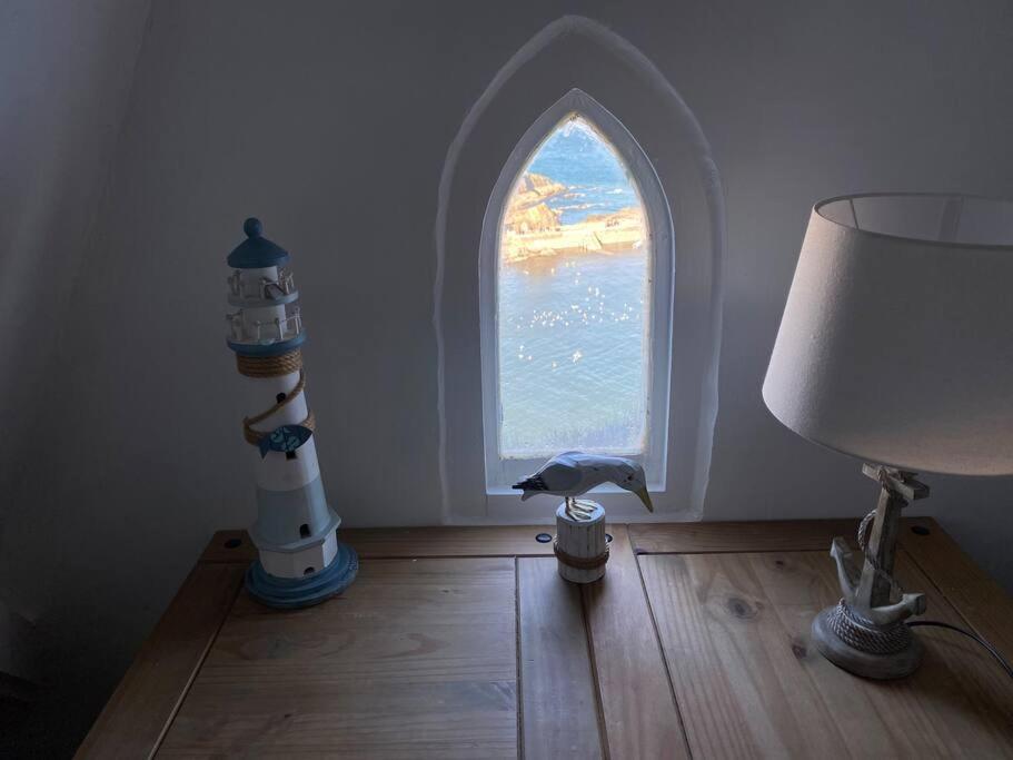 Smugglers View Stunning Harbour And Coast Views Villa Mevagissey Exterior photo