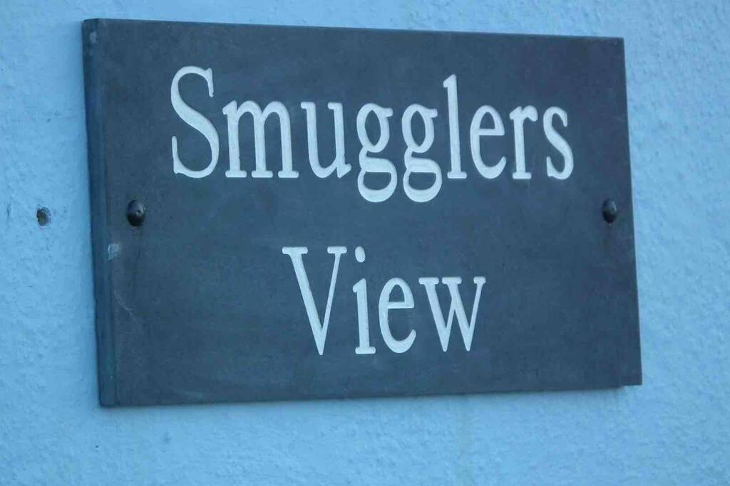 Smugglers View Stunning Harbour And Coast Views Villa Mevagissey Exterior photo