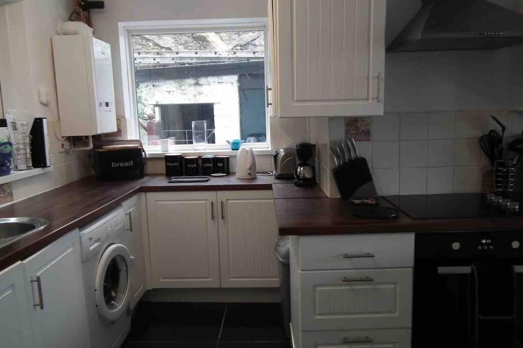 Smugglers View Stunning Harbour And Coast Views Villa Mevagissey Exterior photo